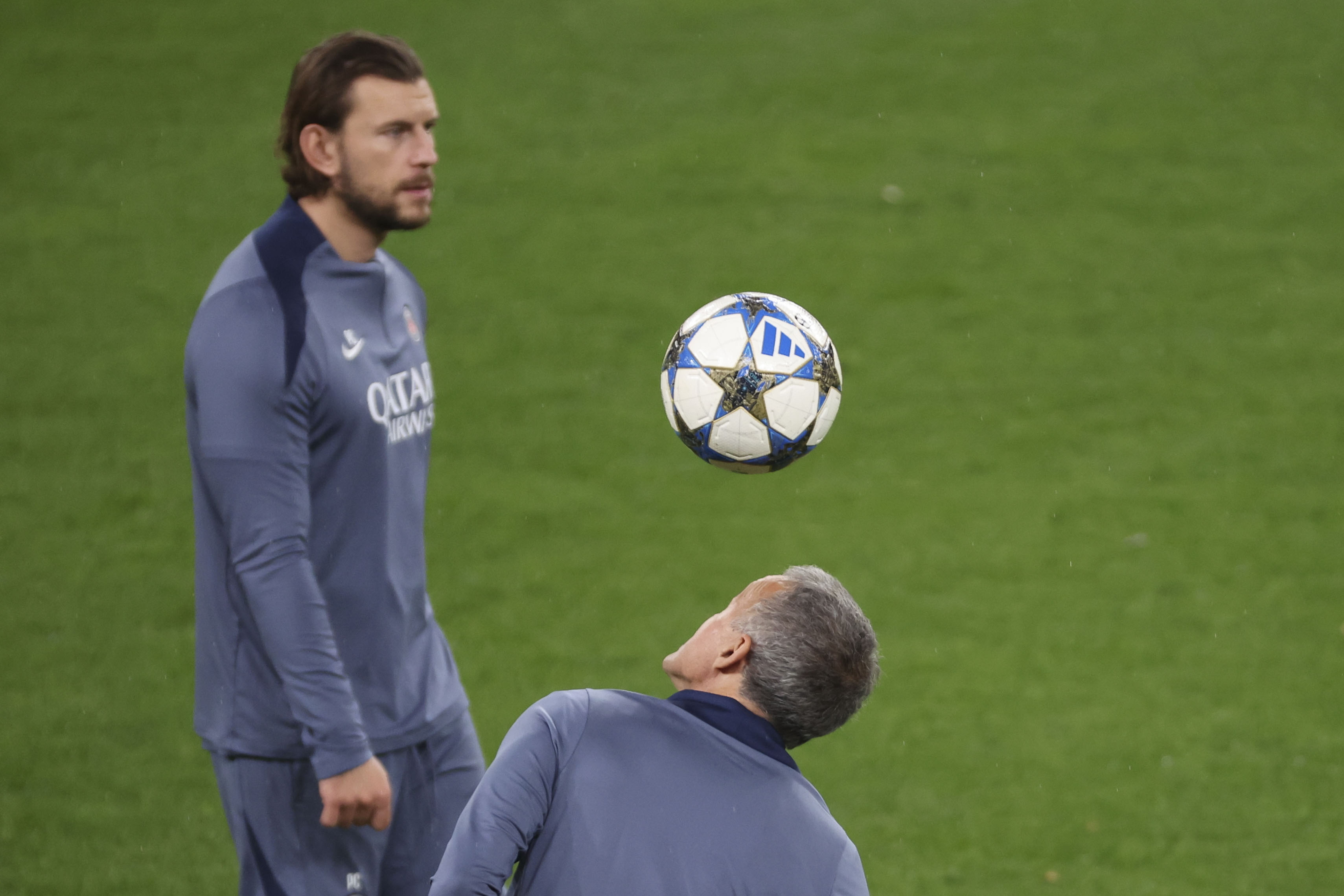 ayx sport-集结日体能课后,巴黎圣日耳曼单刀错失备战欧冠,话题不断,数据趋势出现新变化的简单介绍